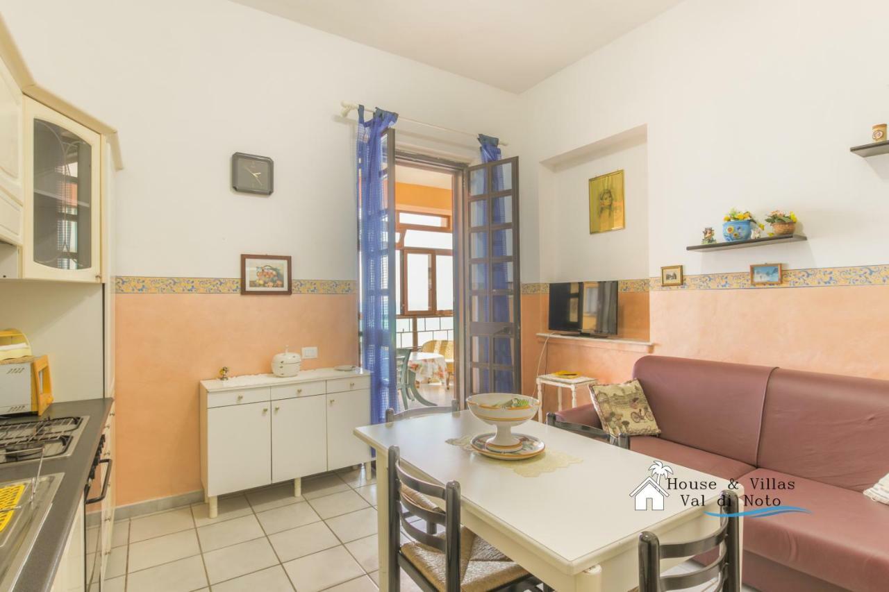 Apartament Noto Sea View Lido di Noto Zewnętrze zdjęcie