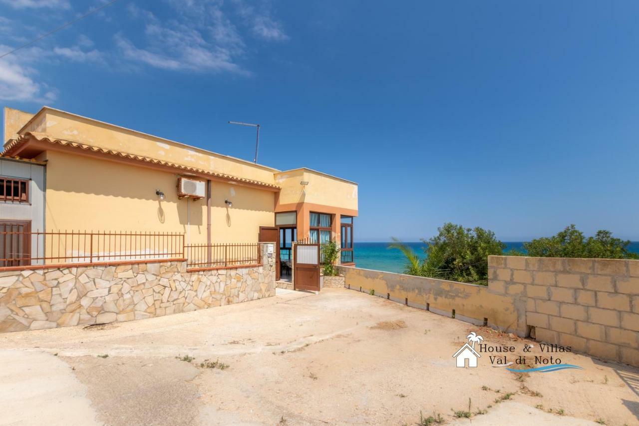 Apartament Noto Sea View Lido di Noto Zewnętrze zdjęcie