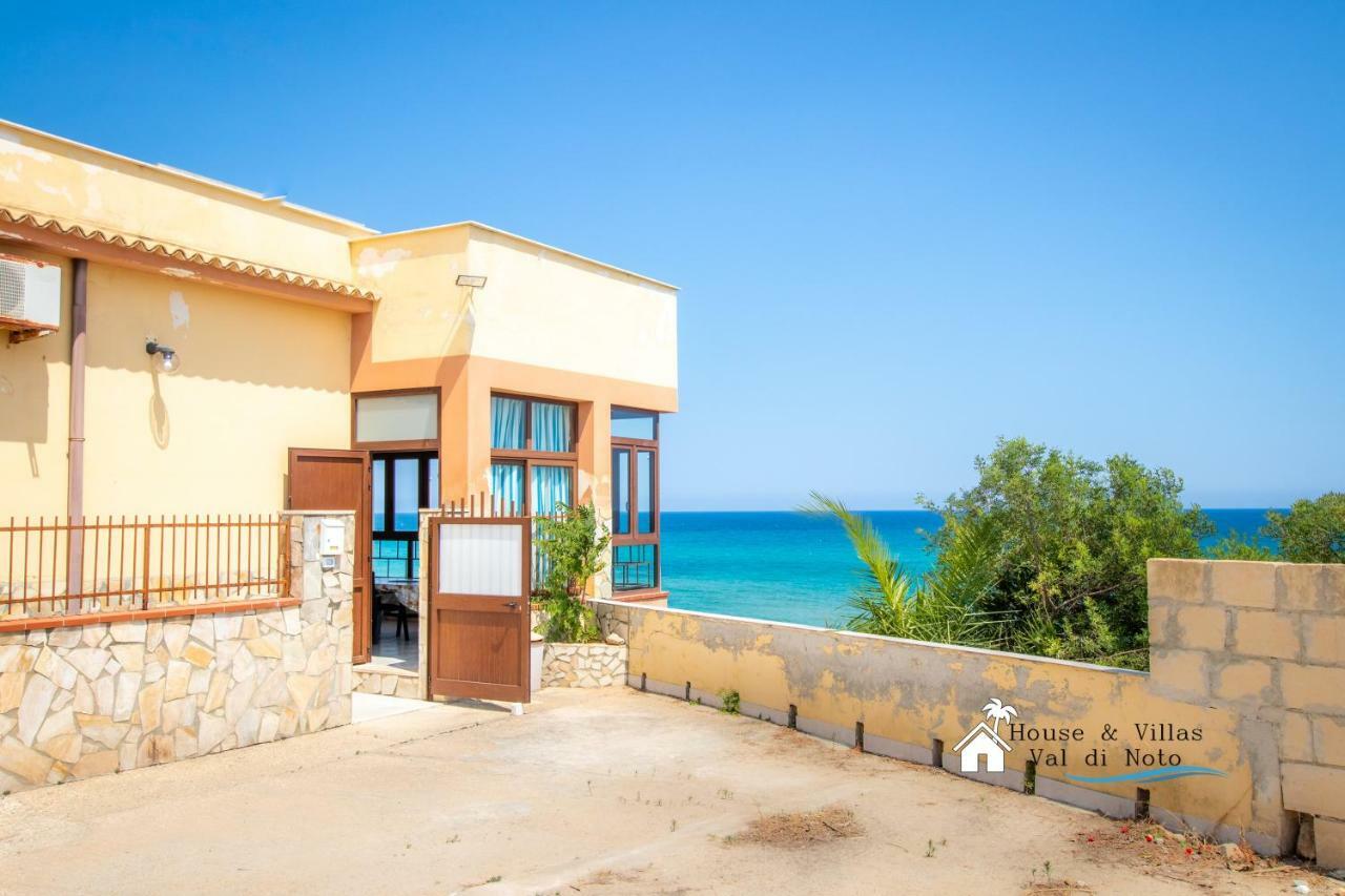 Apartament Noto Sea View Lido di Noto Zewnętrze zdjęcie