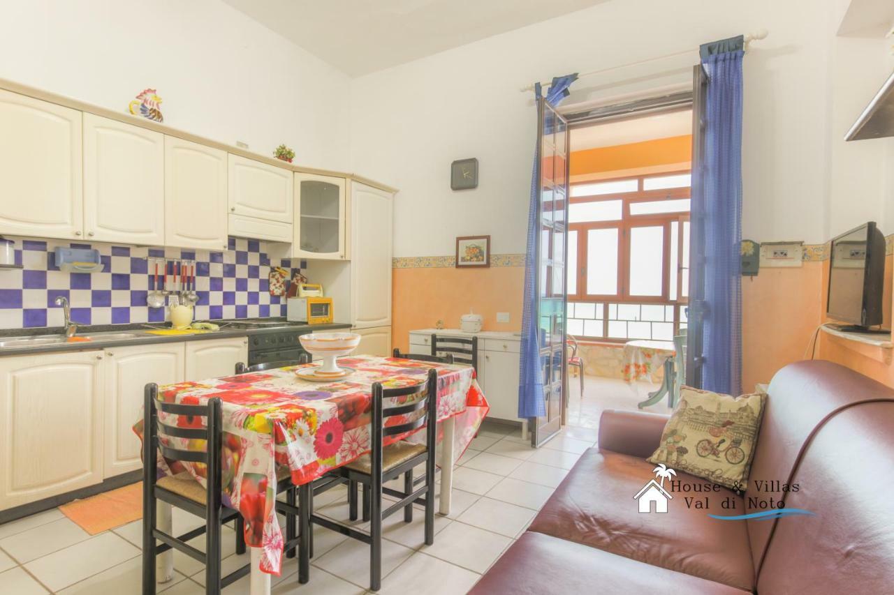 Apartament Noto Sea View Lido di Noto Zewnętrze zdjęcie